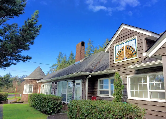 Ecola Creek Lodge